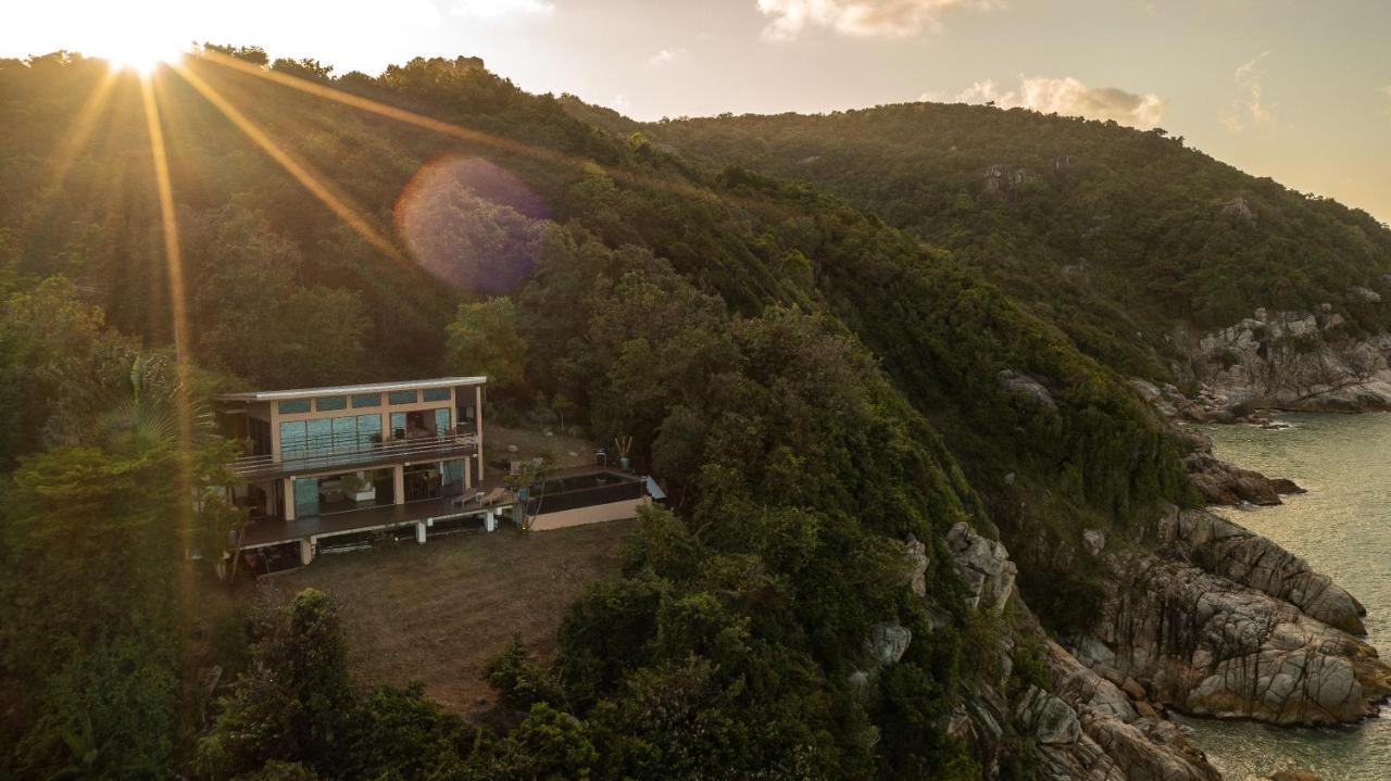 Willa The Hideaway Thong Nai Pan Noi Zewnętrze zdjęcie
