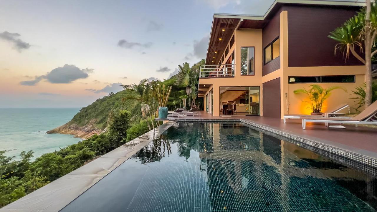 Willa The Hideaway Thong Nai Pan Noi Zewnętrze zdjęcie