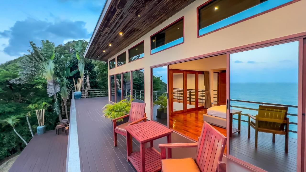 Willa The Hideaway Thong Nai Pan Noi Zewnętrze zdjęcie
